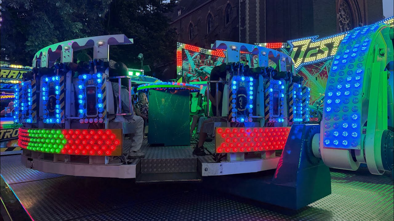 Destroyer - Cameron (Offride/POV) Kermis Best 2025