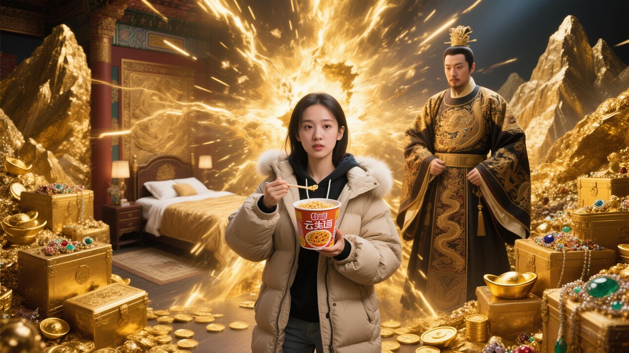 【FUll】he went looking for a genius husband... but ended up with the Emperor himself!😱