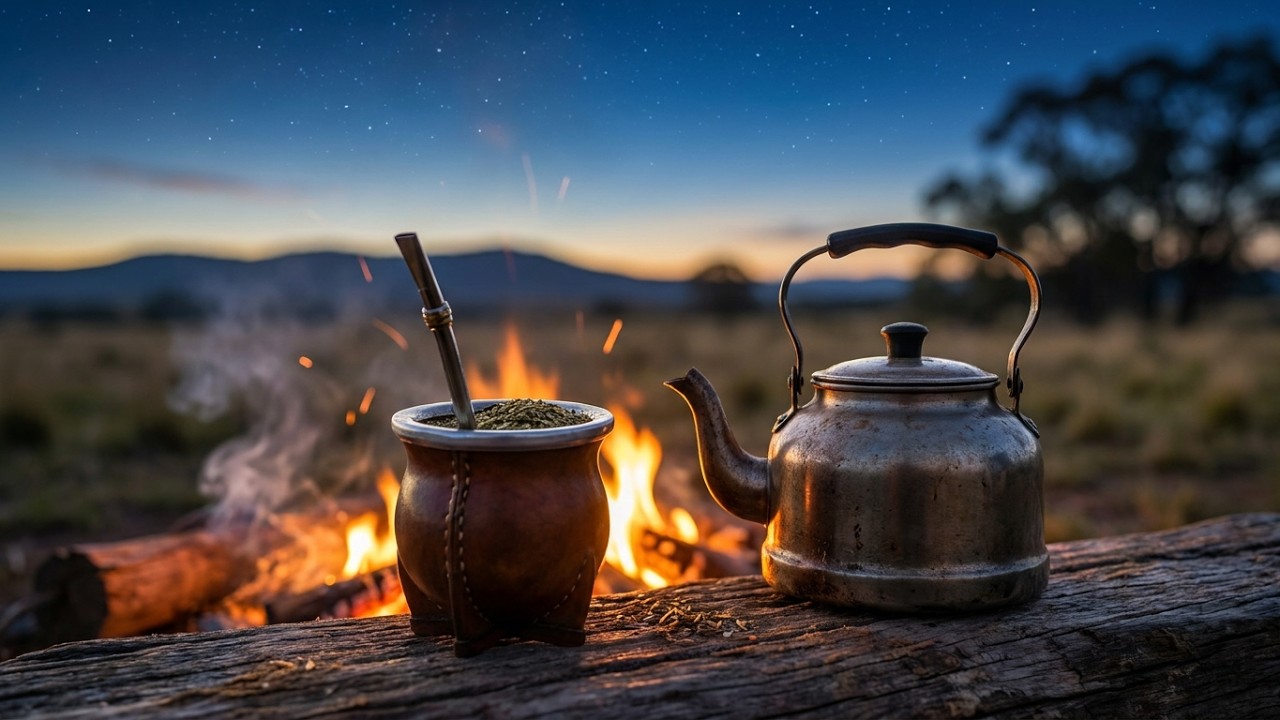 Folklore Bien Argentino para Hacer el Asado y Disfrutar el Finde 🇦🇷🔥
