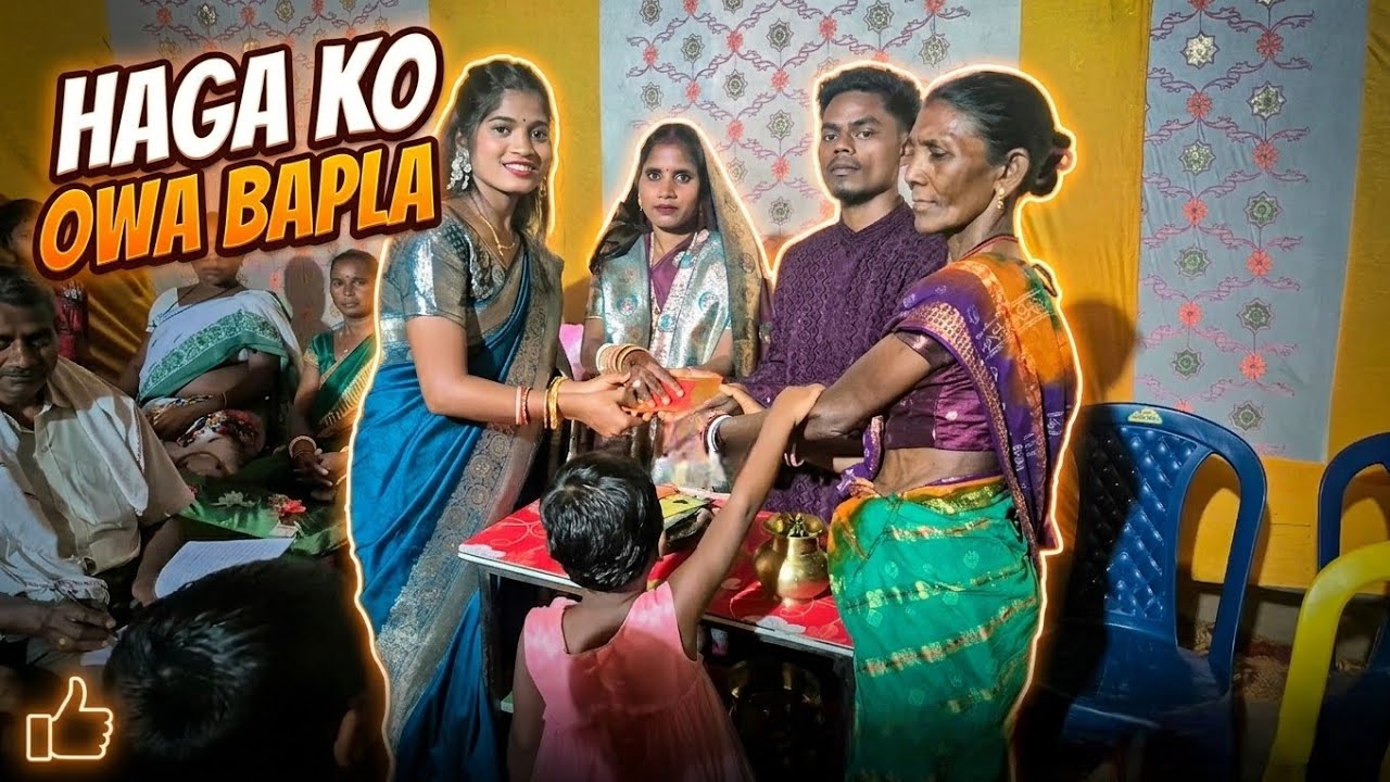 Aale Haga Ko Owa Re Bapla 🥳