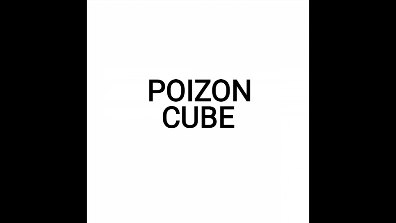Poizon Cube - Groove
