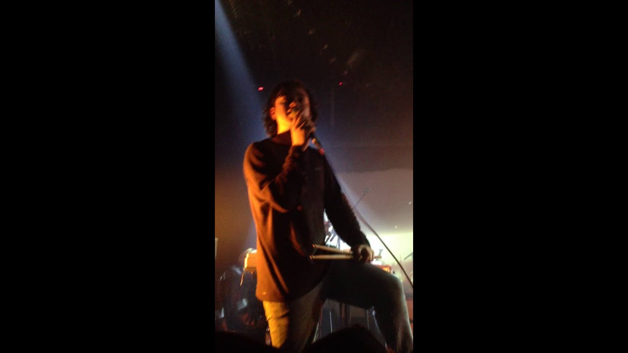 Justin Vallesteros at Echoplex