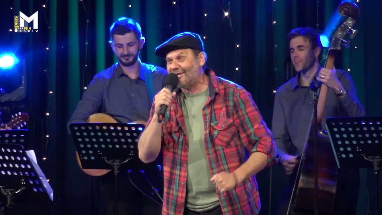 Mladen Medak Gaga uz TS Frikovi - Ote, puca, ote sim (festival Kre Mure i Drove, Prelog 2019.)