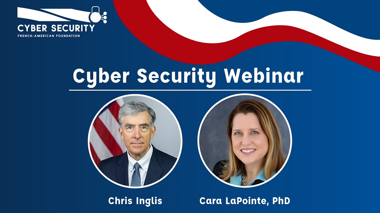 A Conversation on Critical Cyber Security Challenges with Chris Inglis