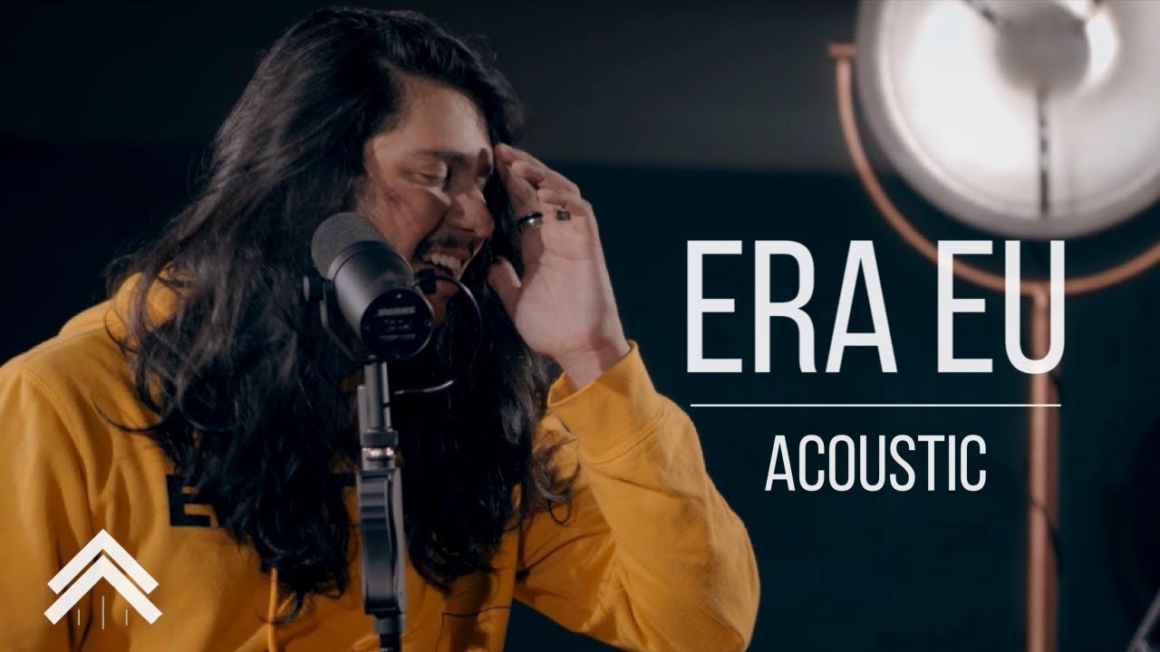 Era Eu + Espontâneo | Live Acoustic Session | Casa Worship @LeoBrandao