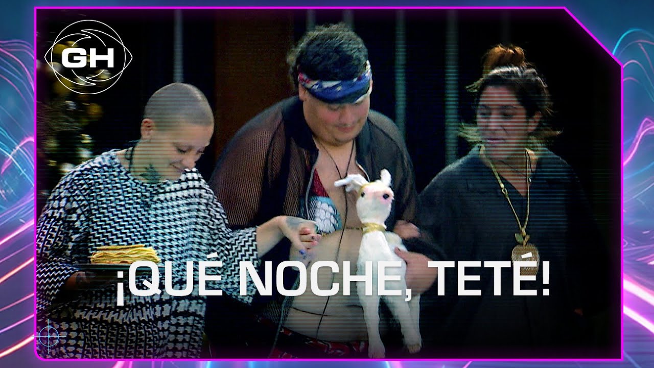 Cambio de roles en el desfile organizado por Furia - Gran Hermano 2023