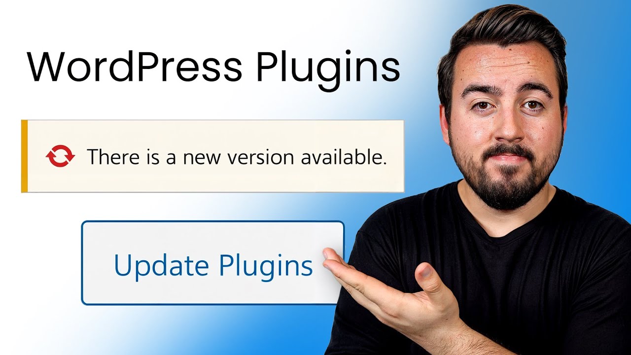 How to Update Your WordPress Plugins