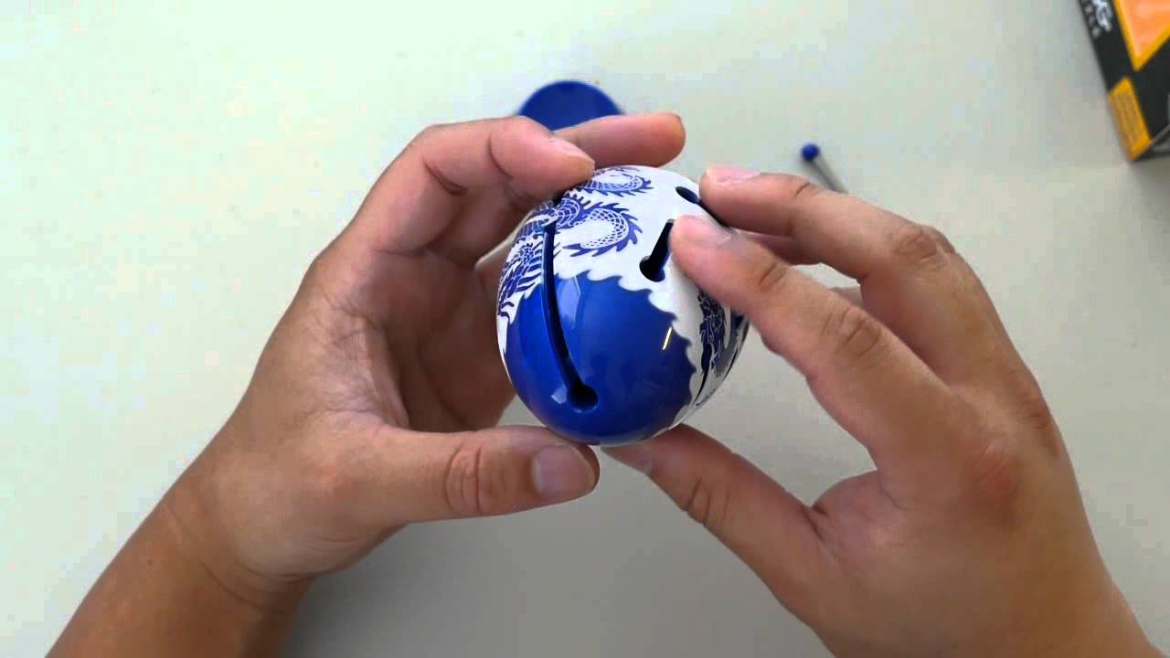 Blue Dragon Smart Egg Unboxing | TheCubicle.us at Nats