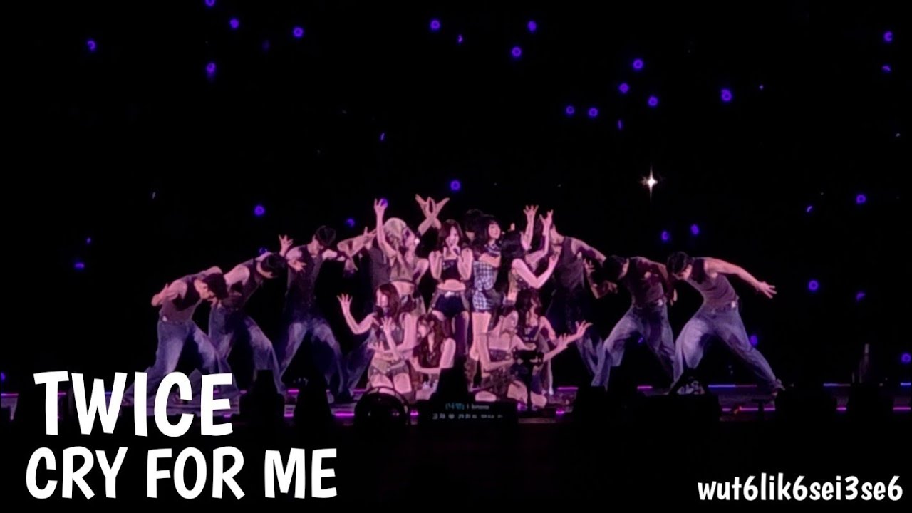 【活力4K fancam】20251206 TWICE 