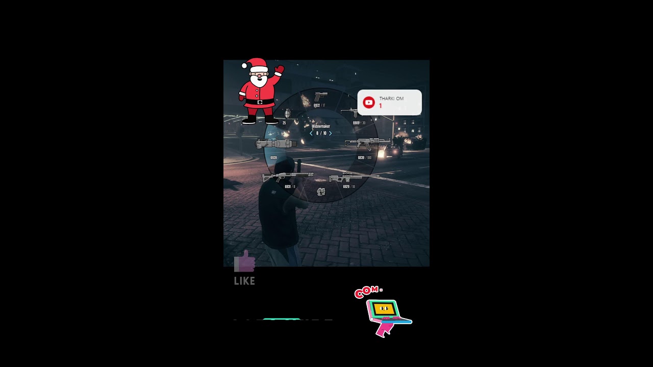 THARKI OM's Live broadcast