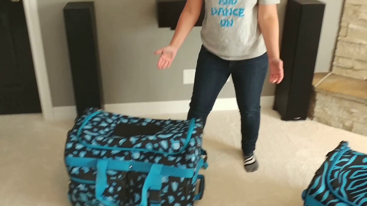 Dream Duffel 1/2