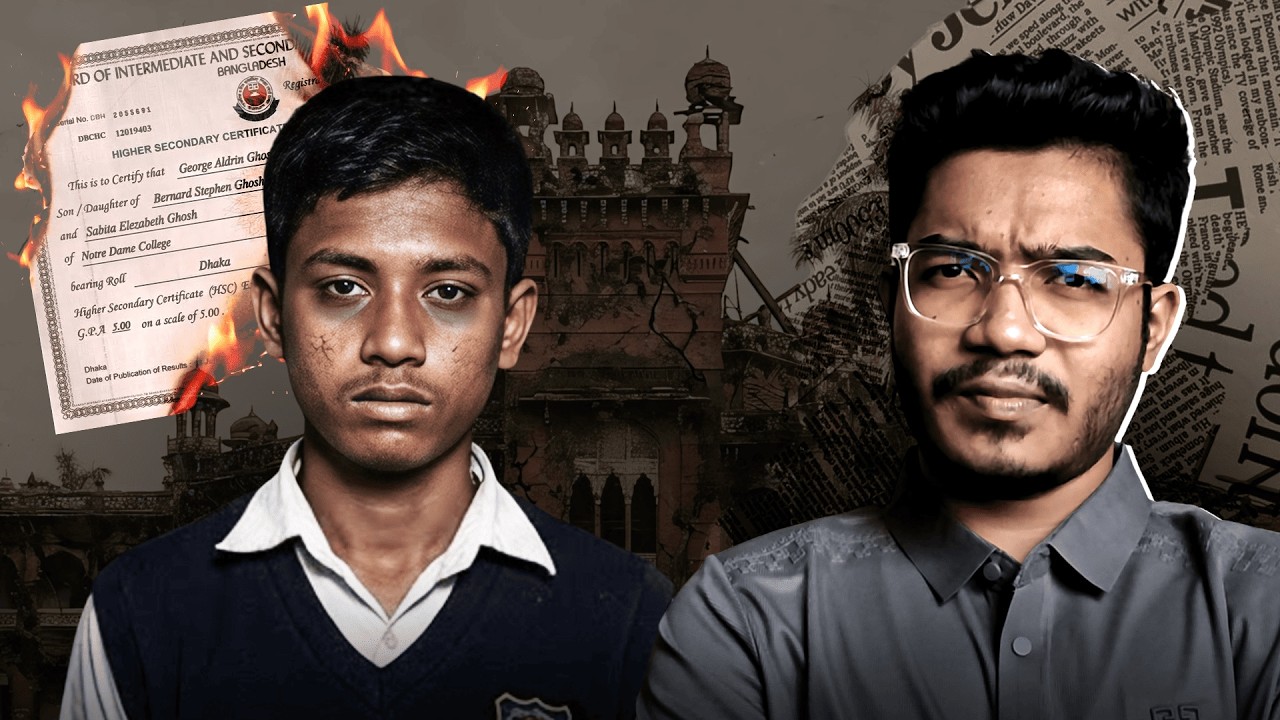 এই ‘শিক্ষাব্যবস্থা’ যেভাবে আমাদের ‘মডার্ন দাস’ বানাচ্ছে।🚨