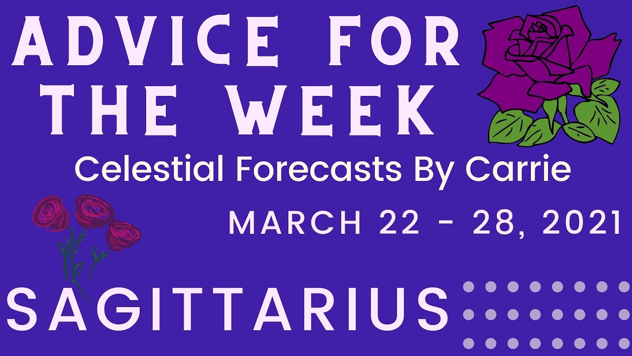 SAGITTARIUS♐