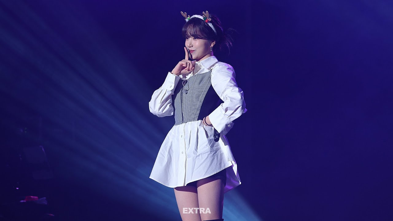 [8K] 221224 조유리 - 러브 쉿!  (이무진 전국투어 콘서트 '별책부록' @ 일산 KINTEX)