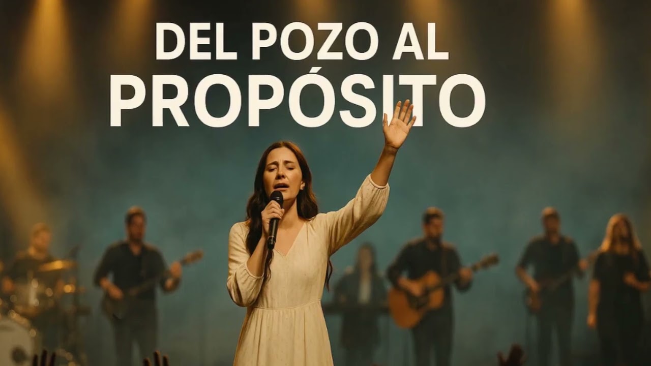 Del Pozo al Propósito   Música Cristiana de Adoración y Esperanza