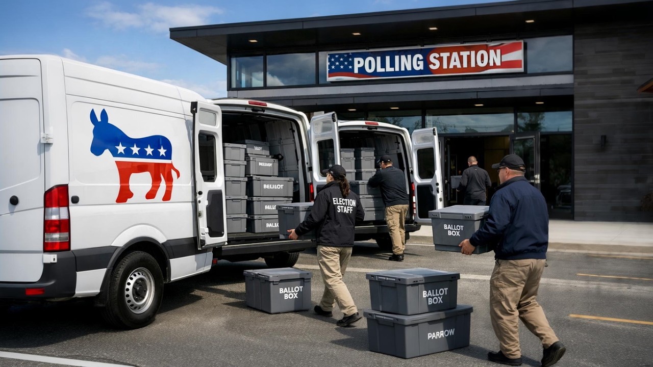 Why the 2020 Election made me stop caring about the Truth