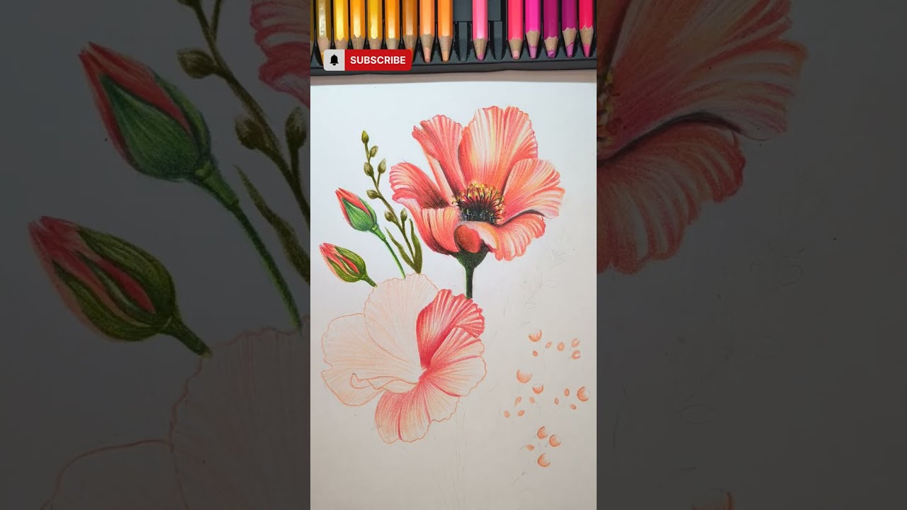 Nature in Watercolor: A Beginner's Guide #art #drawing #painting 