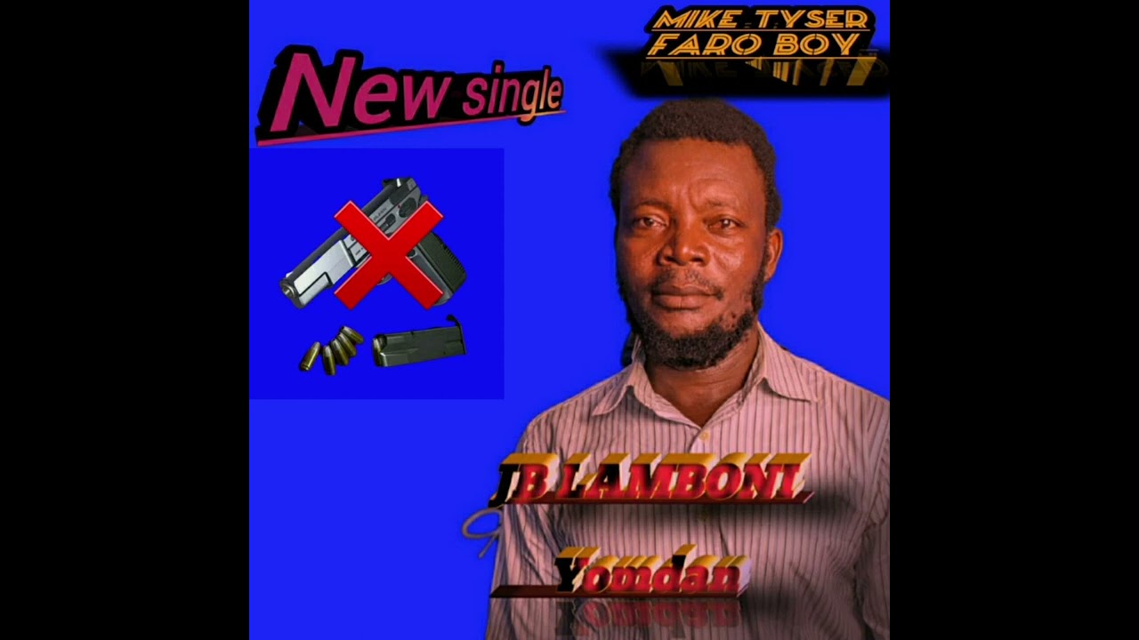 JB LAMBONI  Yomidano