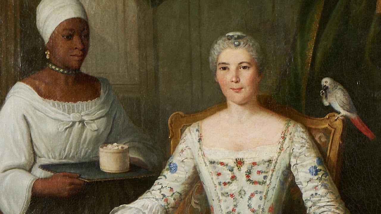 De l'Histoire à la mémoire, la Traite des Noirs et l'esclavage