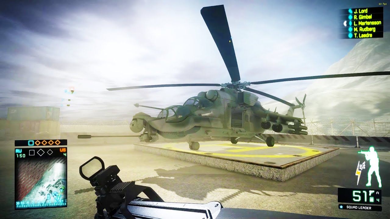 Battlefield 2 is Totally Transformed by This Mod