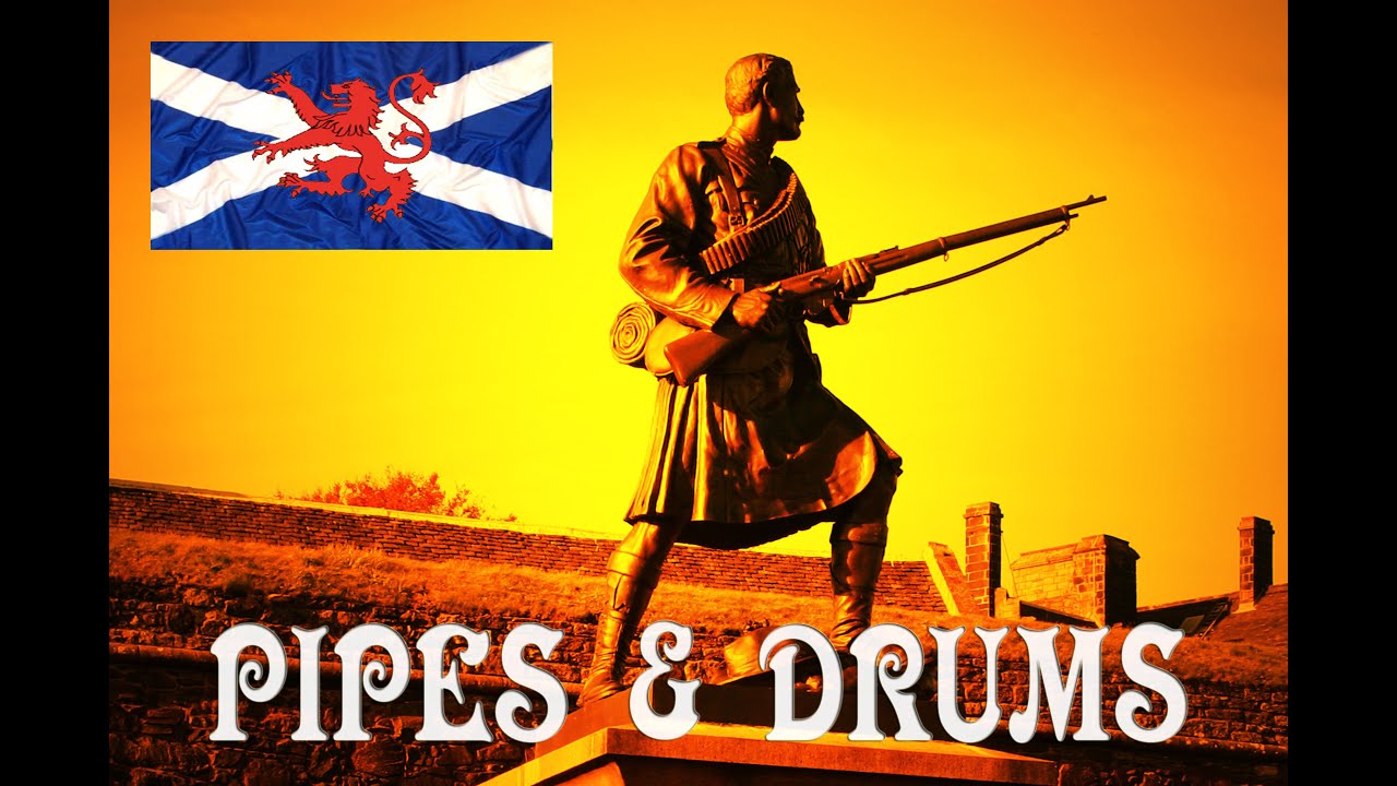⚡️When the Battle is Over ♦︎ The Gordon Highlanders⚡️