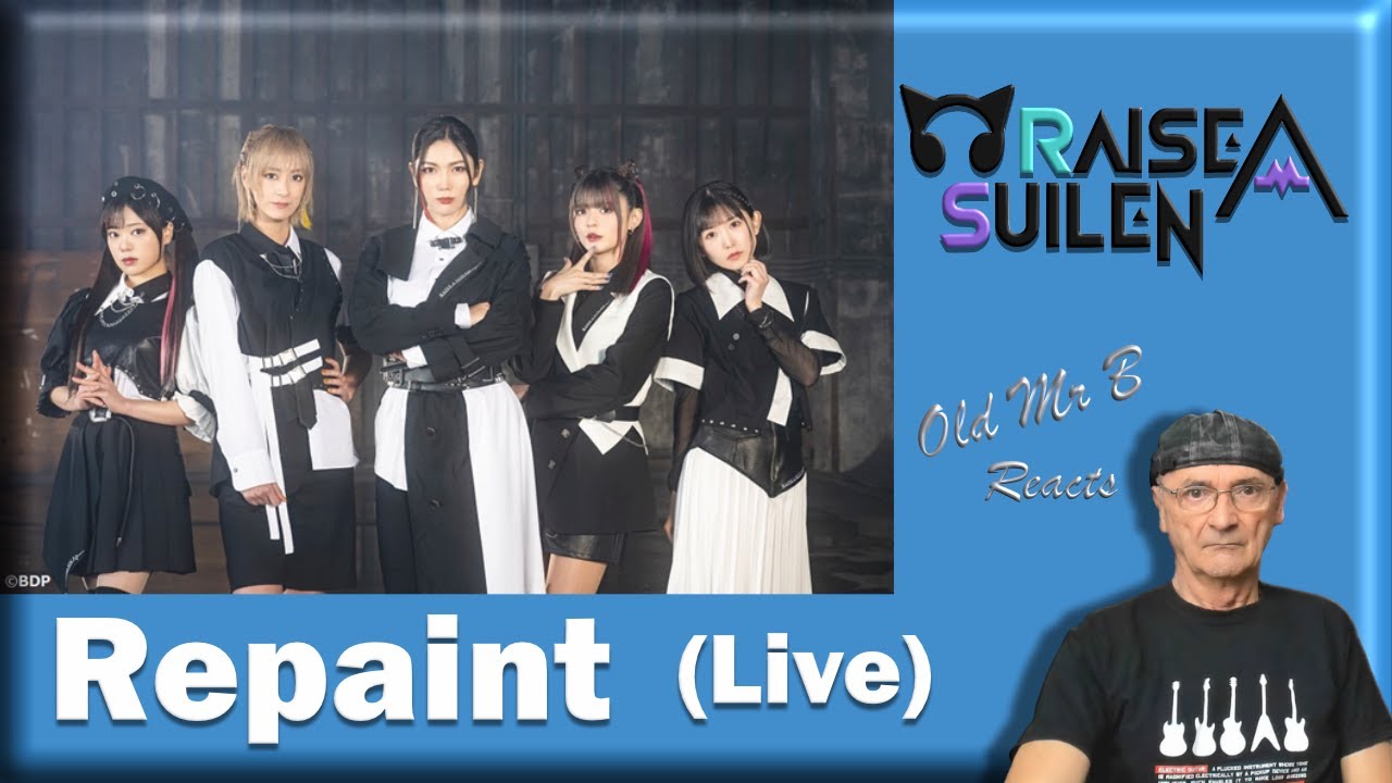 RAISE A SUILEN 