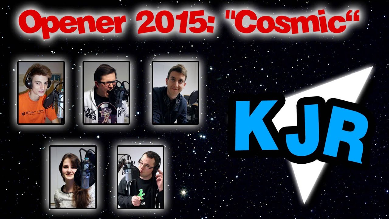 KJR Opener 2015 