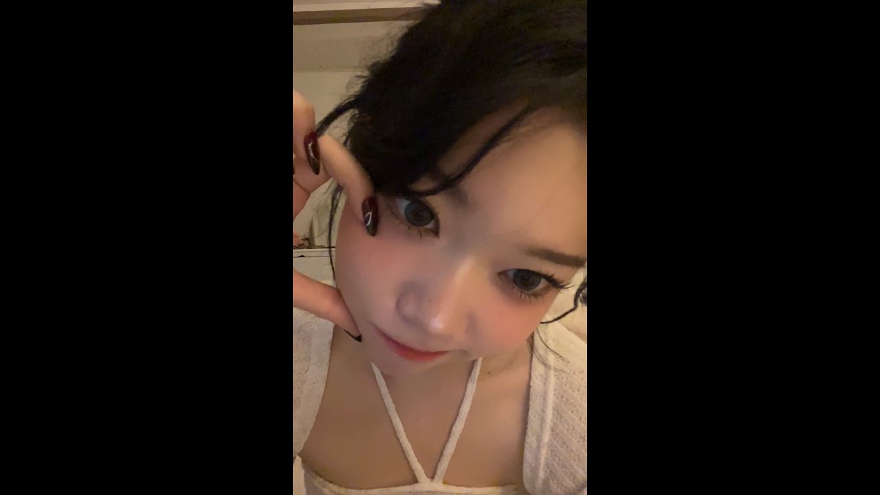240907 츠키 버블 라이브