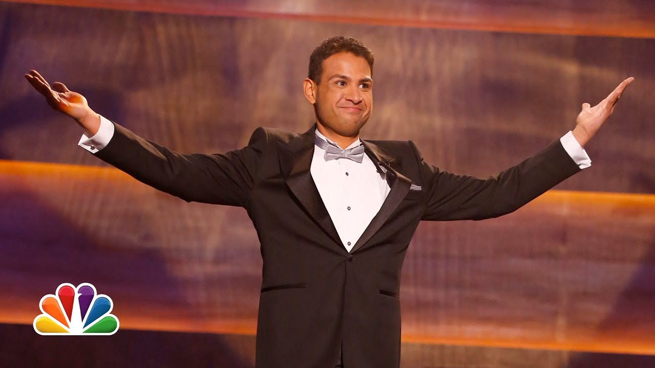 Bobby at the Live Finale - The Biggest Loser Highlight