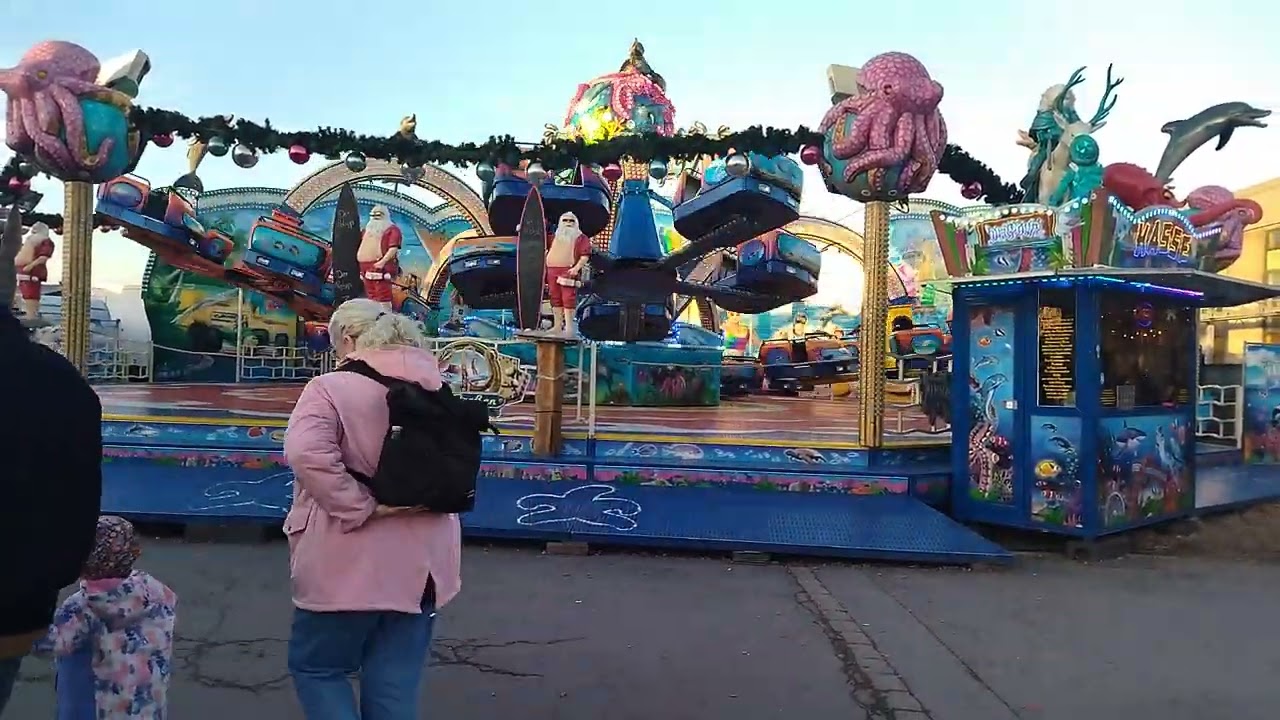 Der Polyp (Offride/POV)Video Schausteller: (Marvin Dreßen & Söhne)!