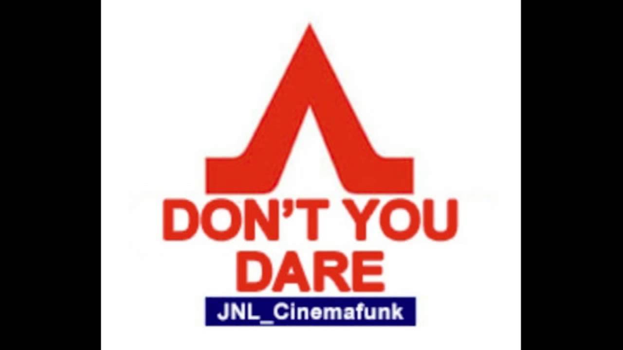 JNL_Cinemafunk - Don't You Dare