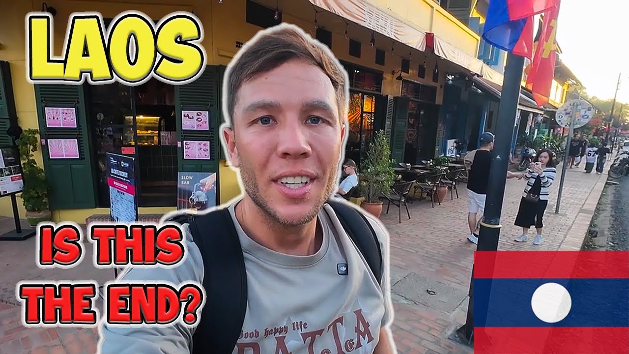 Is This The End? 🇱🇦 Confused with YouTube