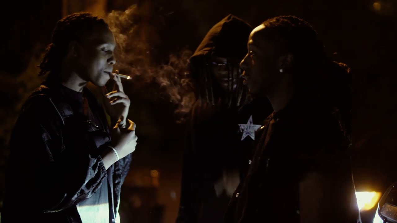 JMB Drippy - Vini Jr (Clip Officiel)
