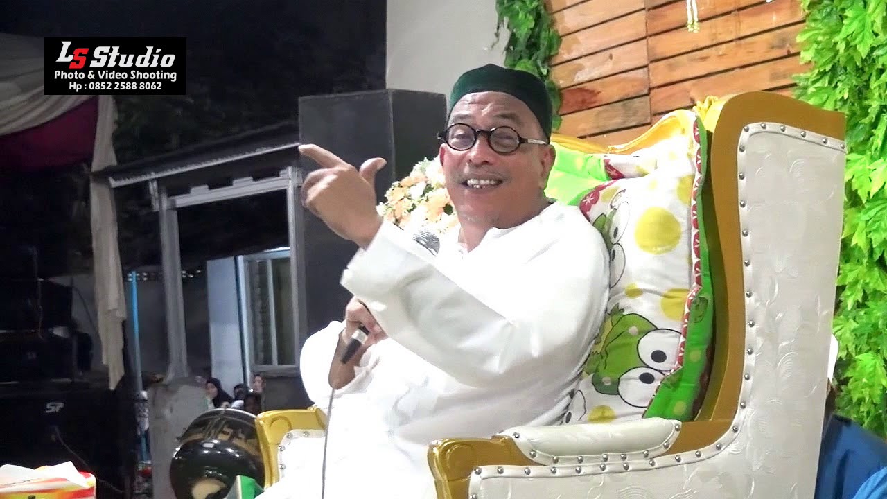 TAUSIYAH HABIB UMAR AL-MUTHOHAR SEMARANG