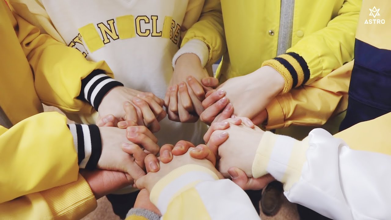 [ASTRO PLAY] 우리 데뷔했어요 EP.1