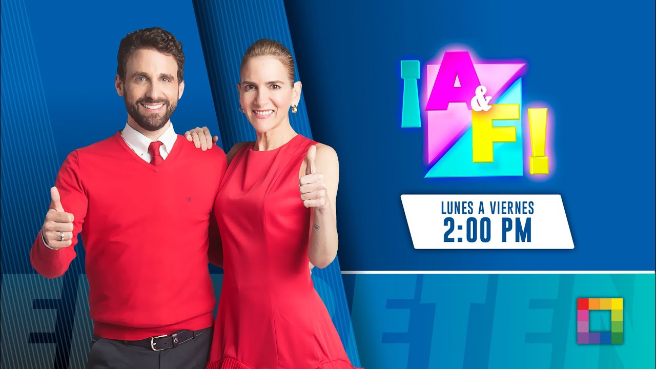 Amor y Fuego - MAR 06 - 1/4 - ANDREA INICIA NUEVOS PROCESOS ¡CONTRA LOS PADRES DE SUS DOS HIJAS!