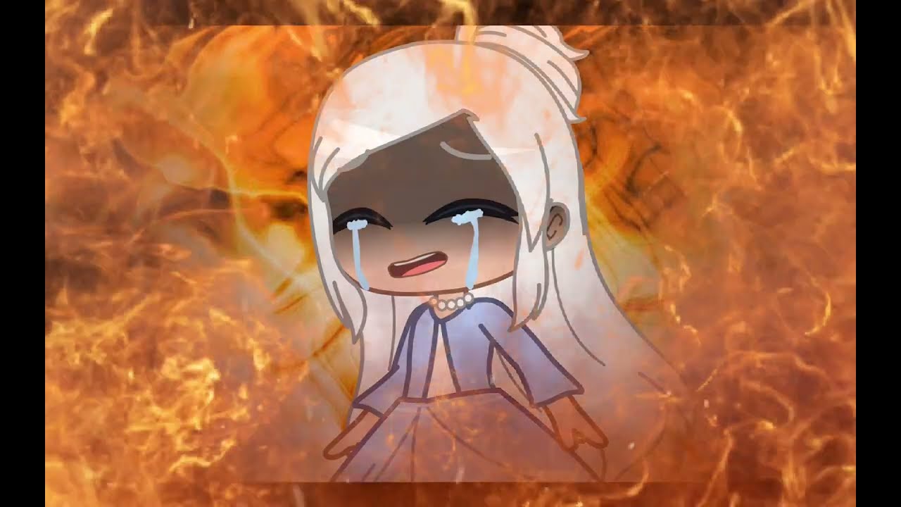 TMF X HAMILTON First Burn GCMV (The Music Freaks/Gacha Club) & Gift  for 