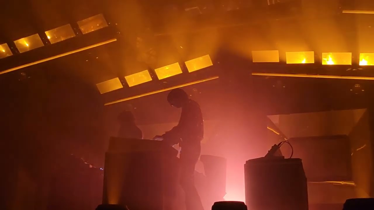 Justice - D.A.N.C.E. Live @ Radius, Chicago