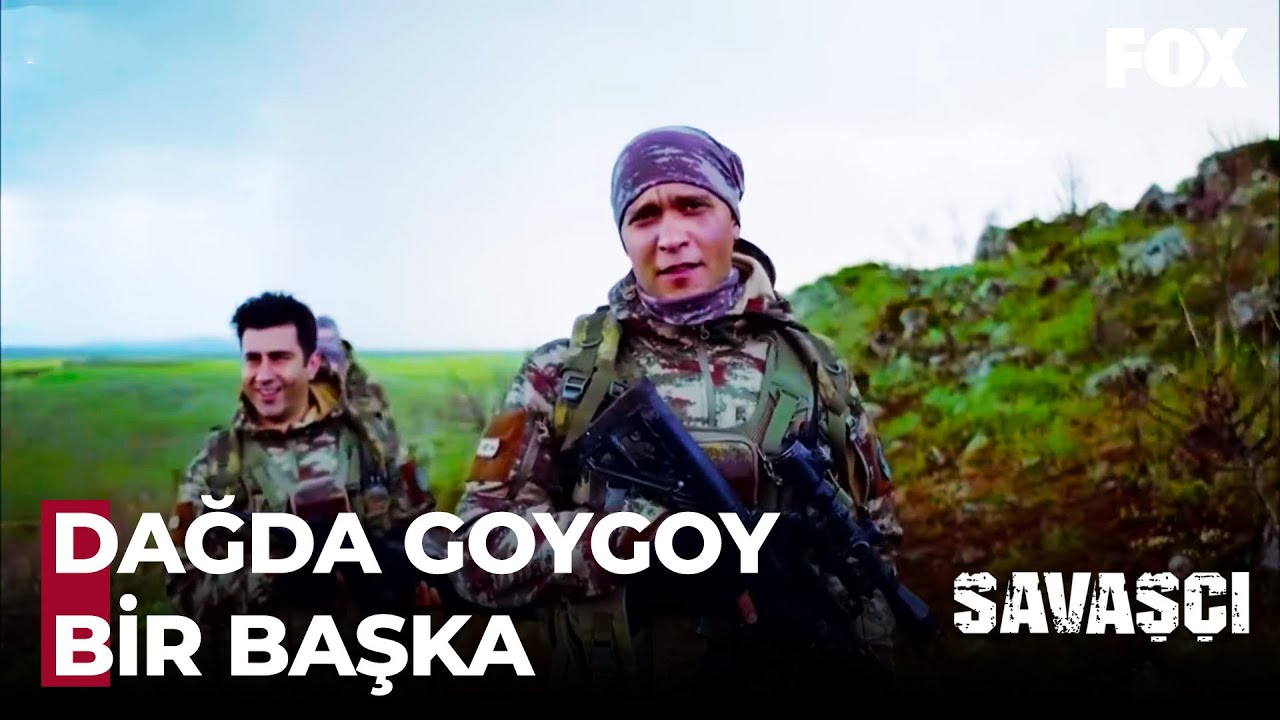 Kılıç Timi, Bayram Başçavuşla Alay Ediyor - Savaşçı 45. Bölüm