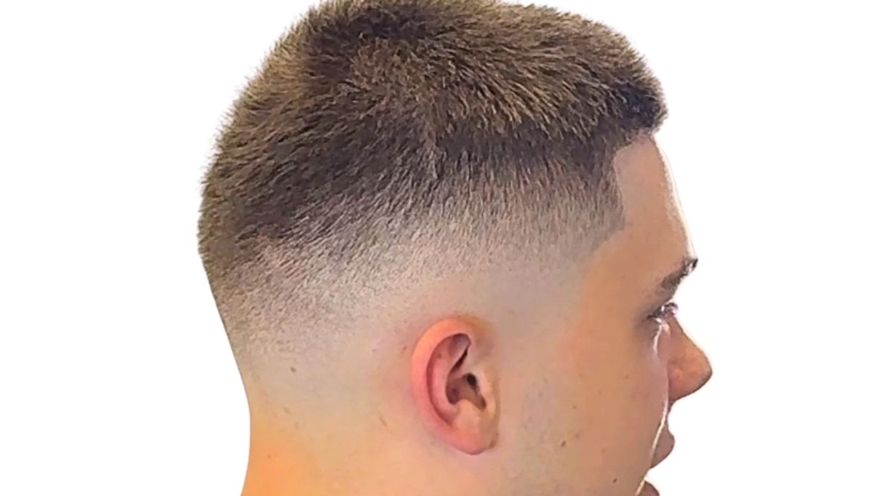 SKINFADE FULL HAIRCUT WITH GUARDS