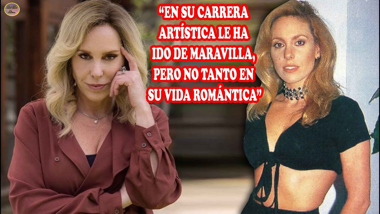 QUÉ FUE DE …AZELA ROBINSON, ACTRIZ ODIADA POR SUS PERSONAJES DE VILLANA, PERO SIN SUERTE EN EL AMOR…