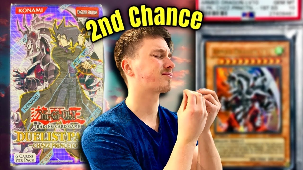 I REGRET Selling This *RARE* Yugioh Card&hellip; 😫