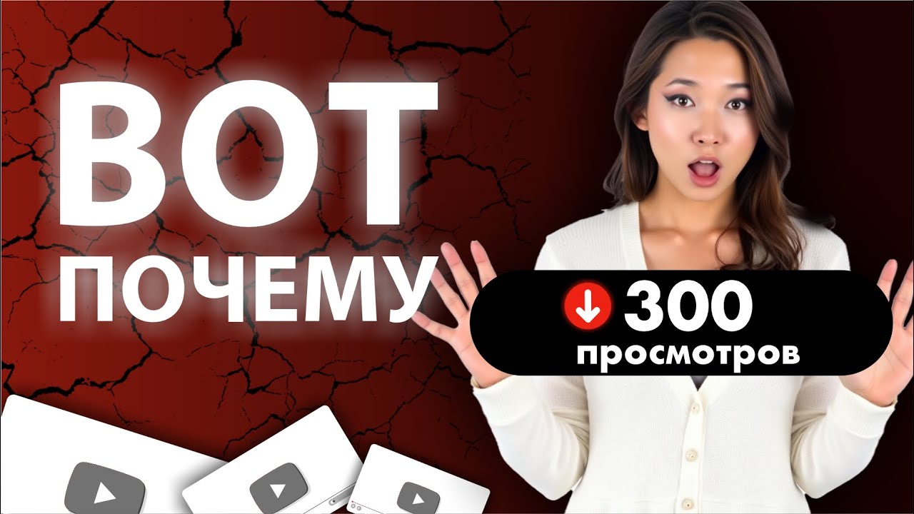 ЭТО СКРЫВАЮТ ОТ НОВИЧКОВ  Алгоритм YouTube 2026