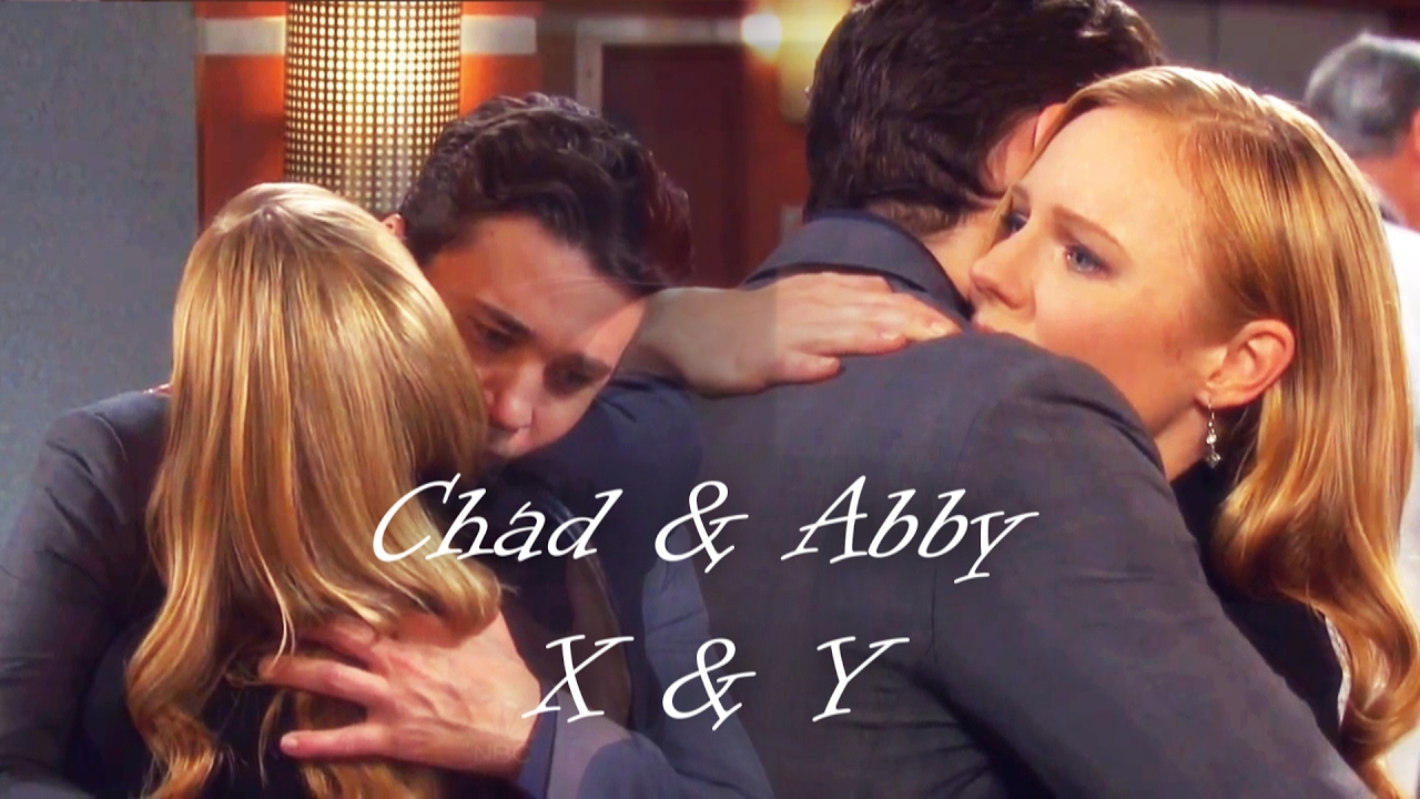 Chad & Abby- X & Y