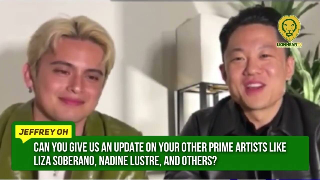 James Reid highlights Careless Music's into the music label