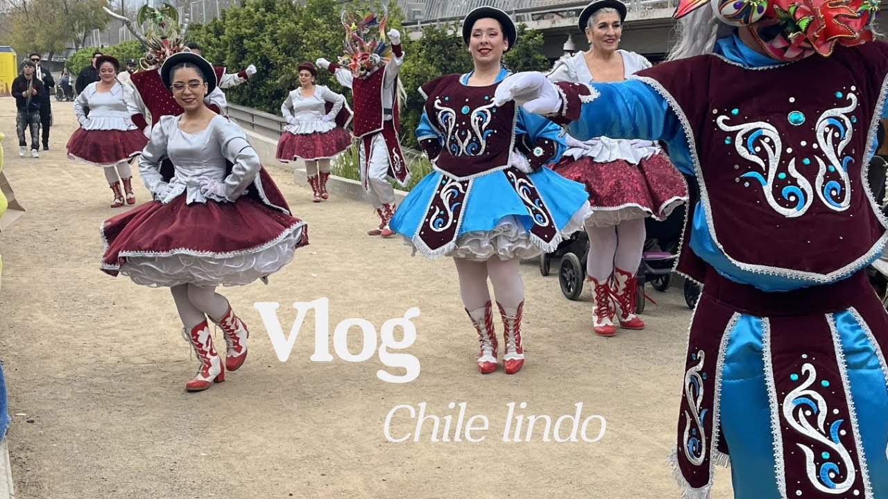 Festival Chile lindo - Fiestas pátrias 