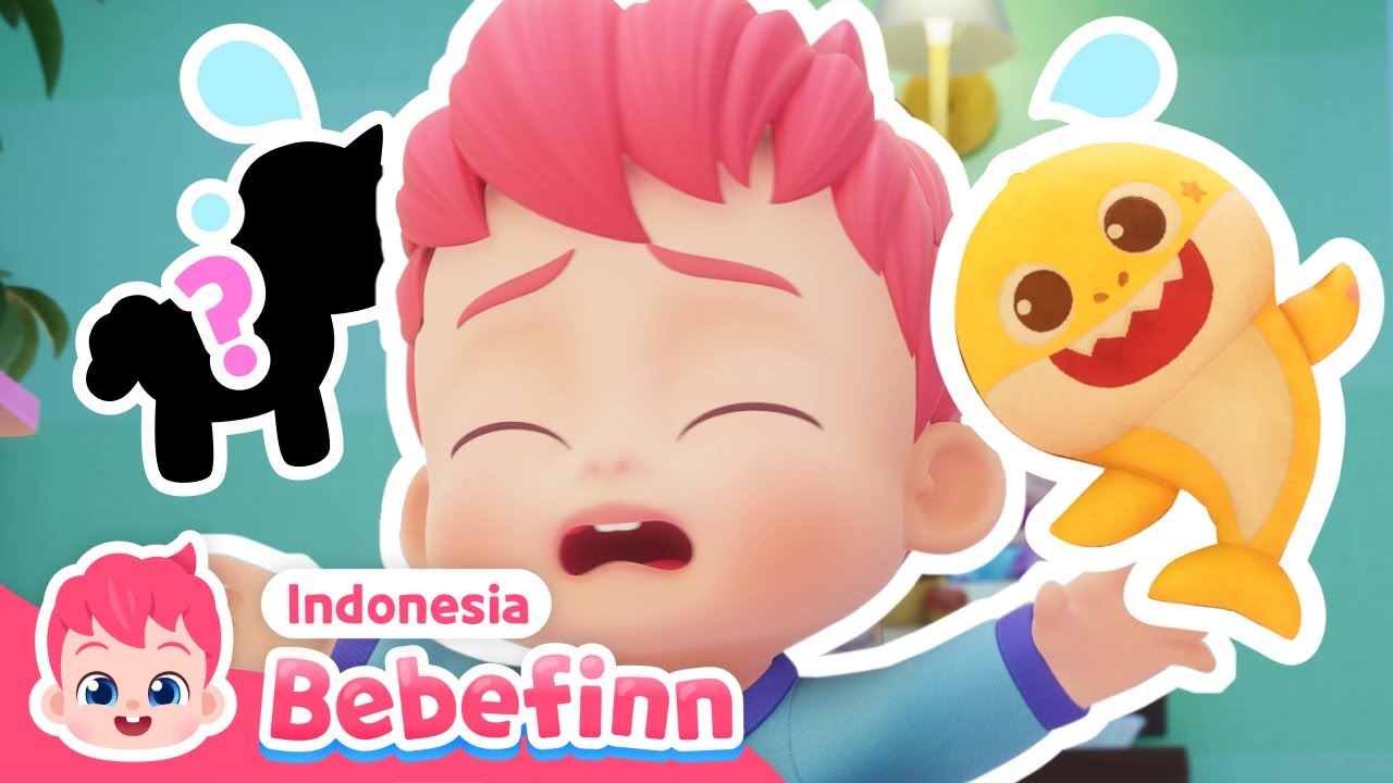 Mencari Bayi Hiu Milik Finn! | Kumpulan Bebefinn Playtime | Musikal Anak | Bebefinn Bahasa Indonesia