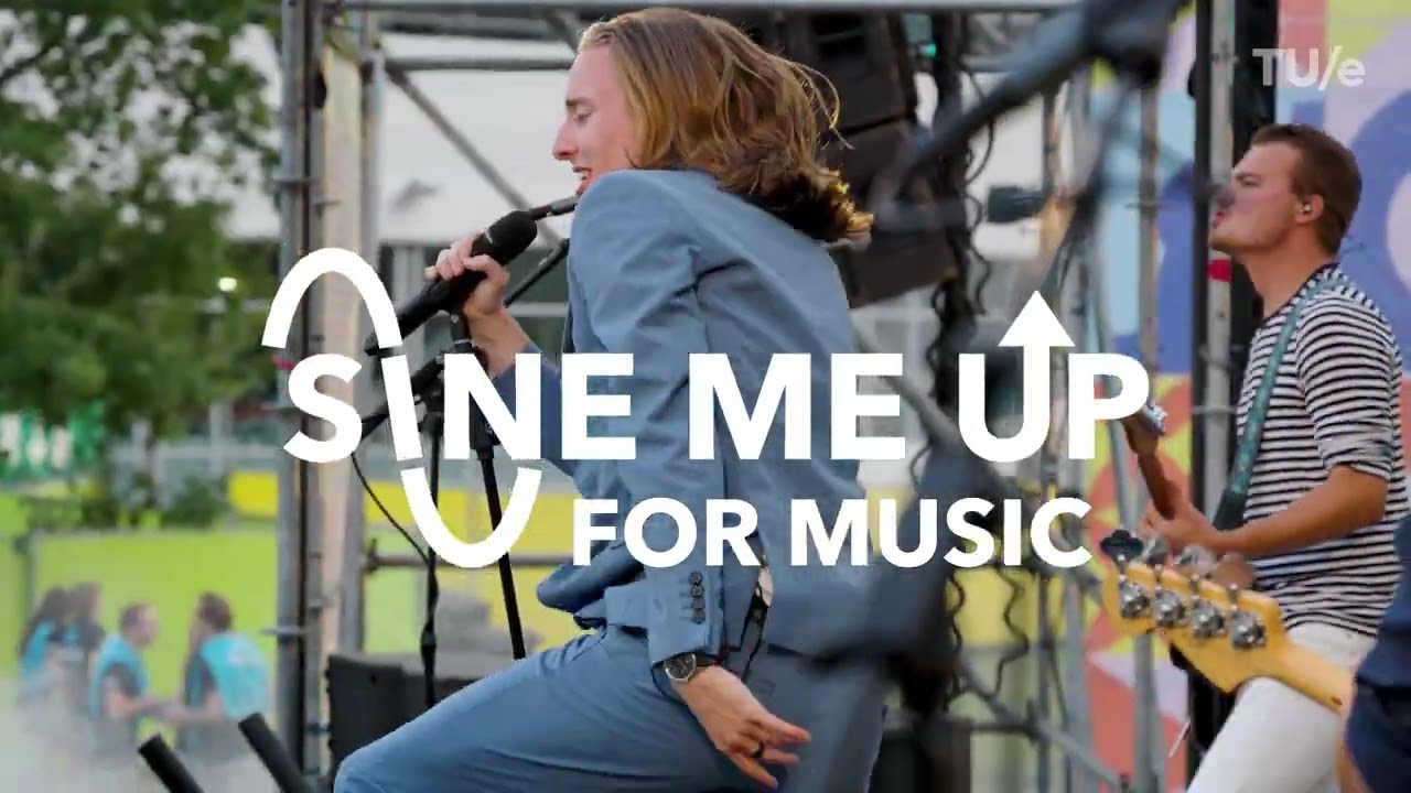 Are you gonna study at TU/e? - SINE ME UP 2025