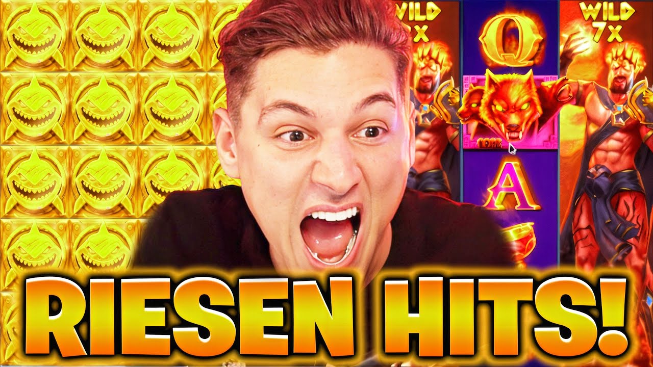 RIESEN HITS in RAZOR RETURNS und ZEUS VS HADES!