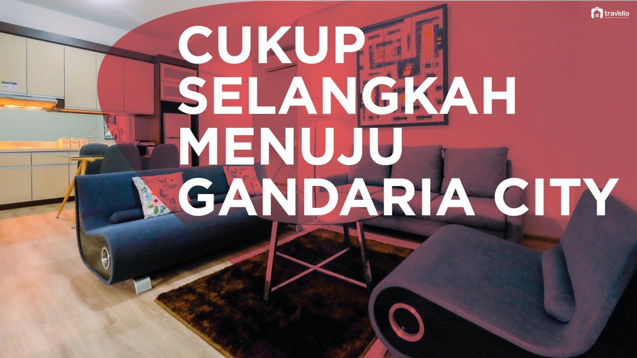 Apartemen One Park Residence Kebayoran Baru